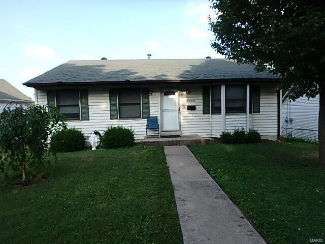 Property Photo:  2220 N Benton Avenue  MO 63301 