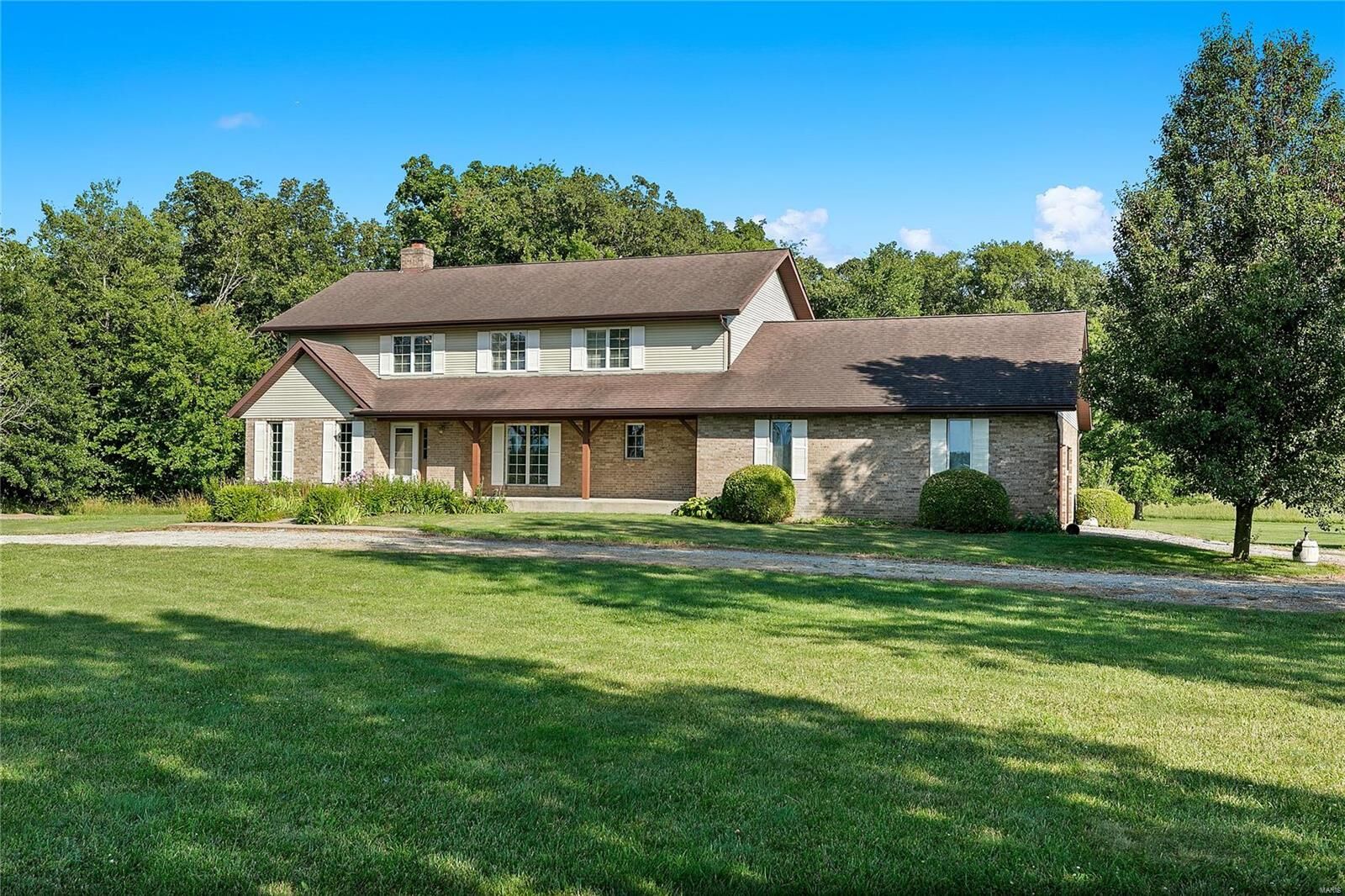 Property Photo:  12849 N Ridge Drive  IL 62249 
