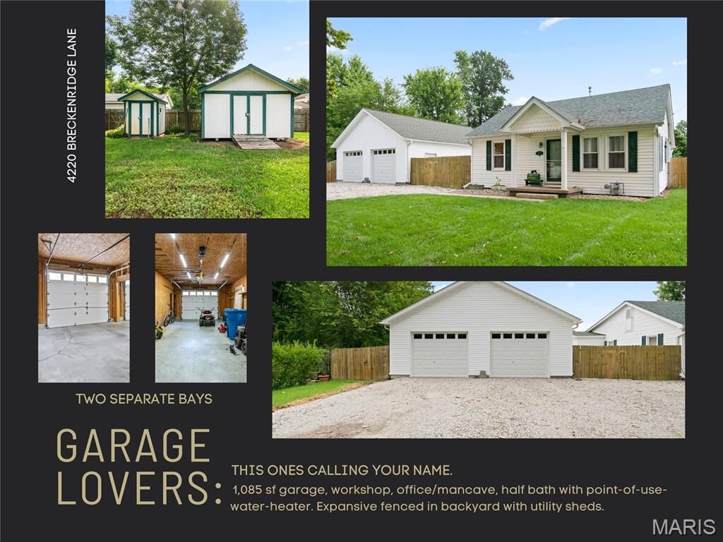 Property Photo: 4220 Breckenridge Lane IL 62040