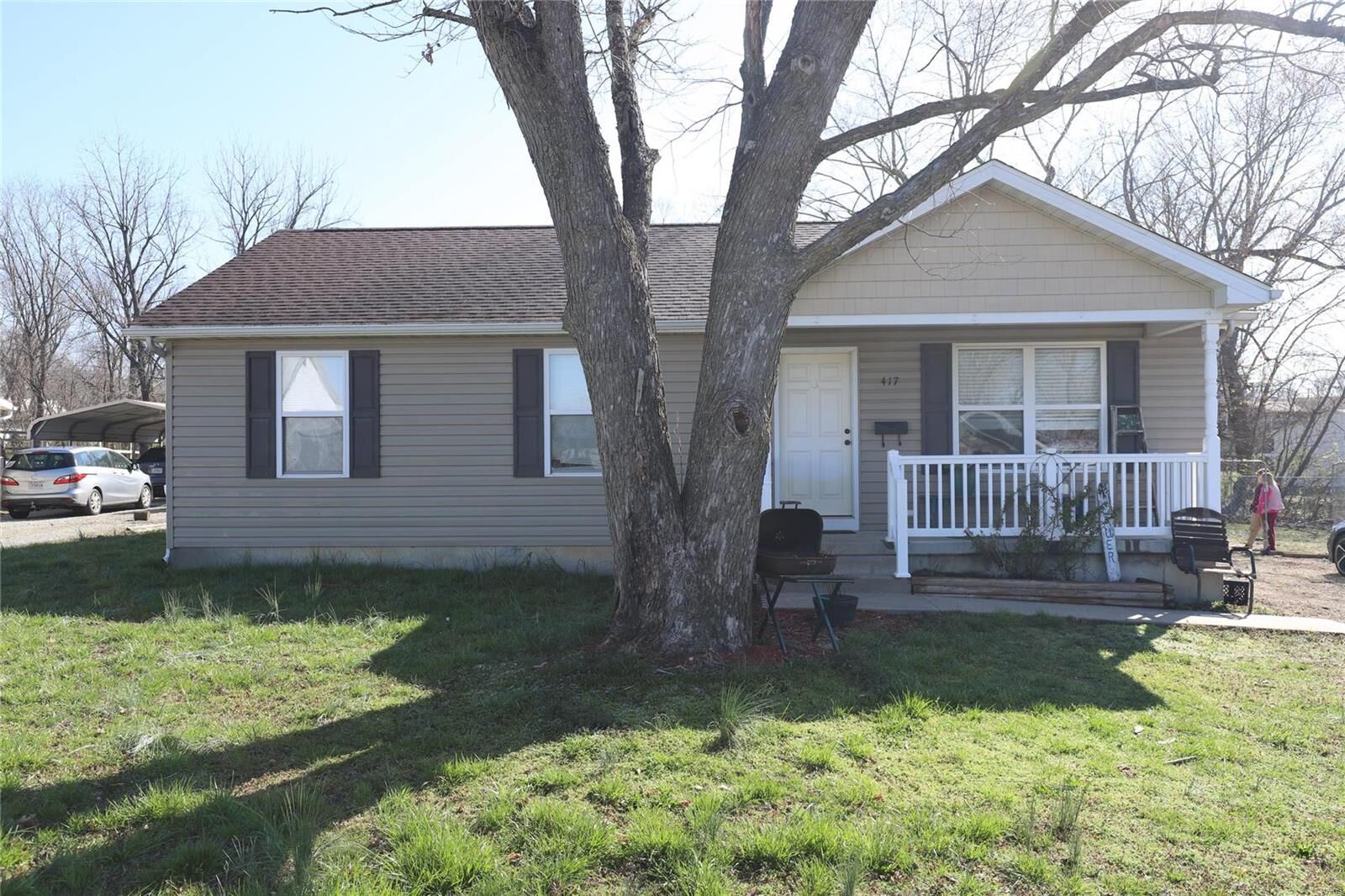 Property Photo: 417 North Mine La Motte Avenue MO 63645