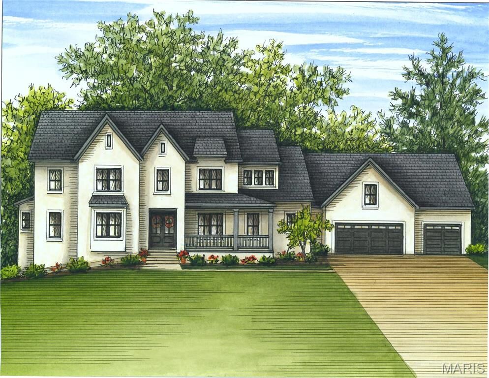 Property Photo:  2017 Woodland Knoll  MO 63122