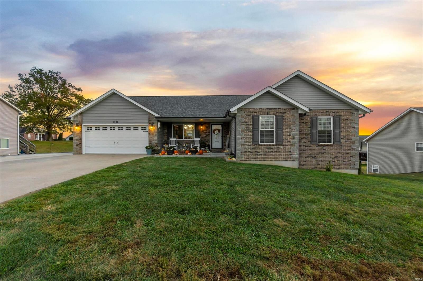 Property Photo: 135 Glen Oak Drive MO 63755