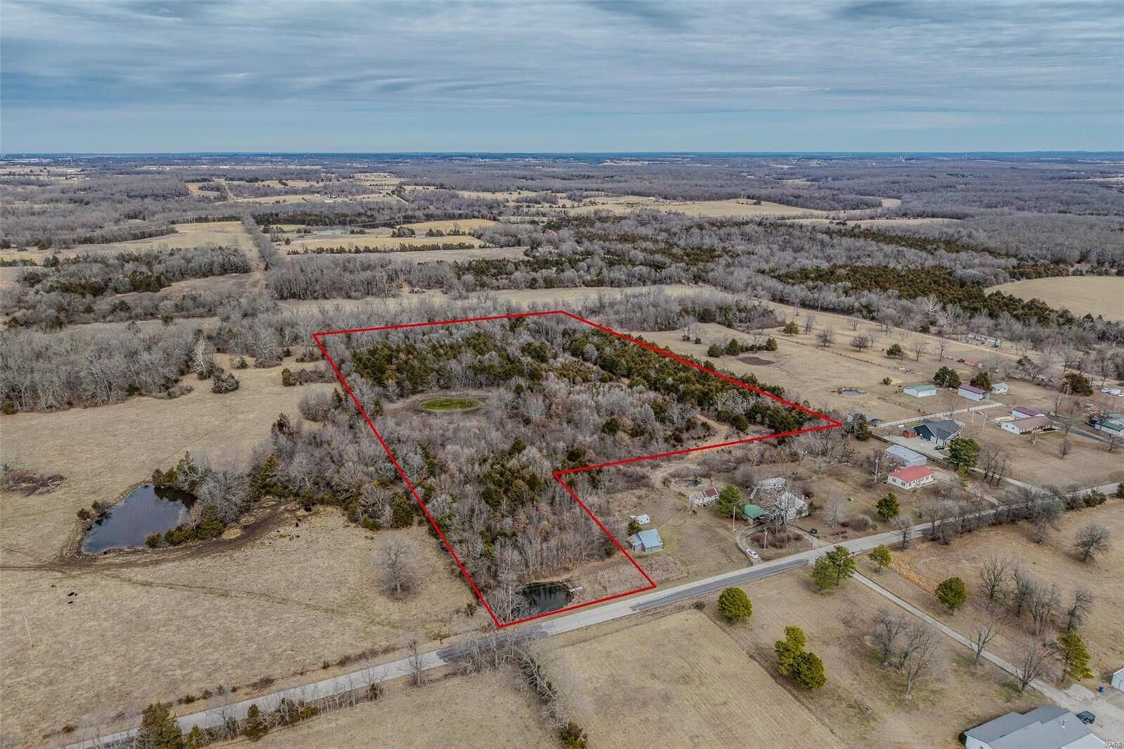 Property Photo: 21823 Clinton Road MO 65536