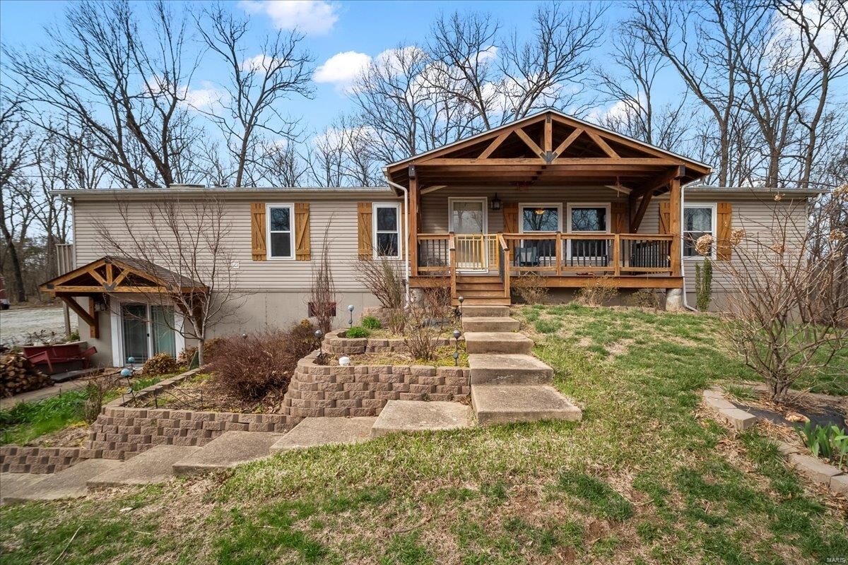 Property Photo:  4839 Highland Baptist Church Rd  MO 63050 