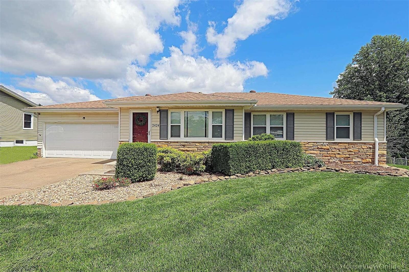 Property Photo:  2424 Masters Drive  MO 63701 