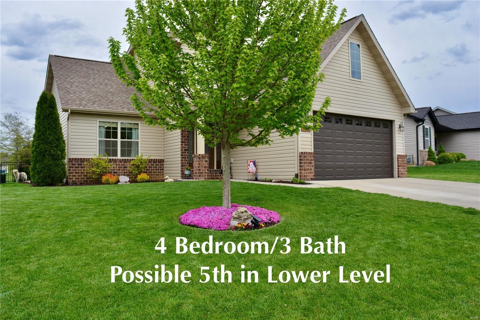Property Photo: 7964 Laurel Flats Drive IL 62232