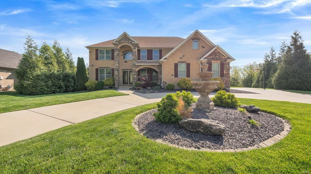 Property Photo:  3404 Piney Court  IL 62226 