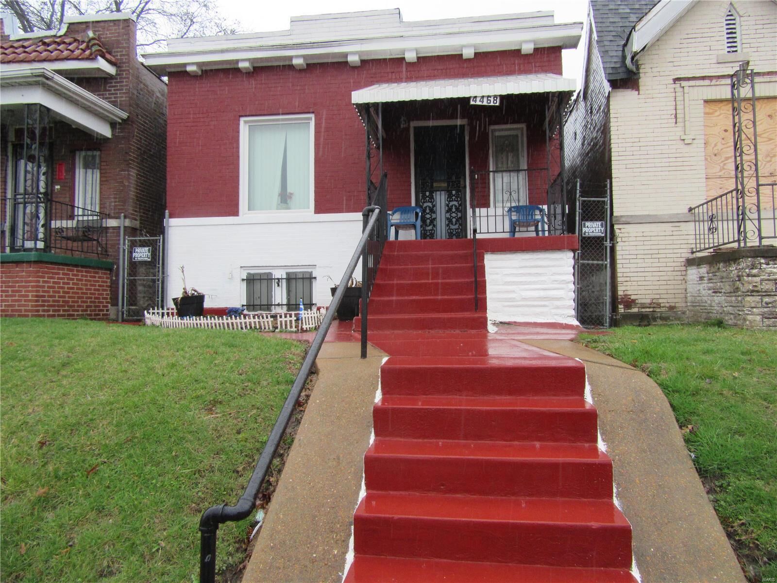 Property Photo:  4468 Natural Bridge Avenue  MO 63115 