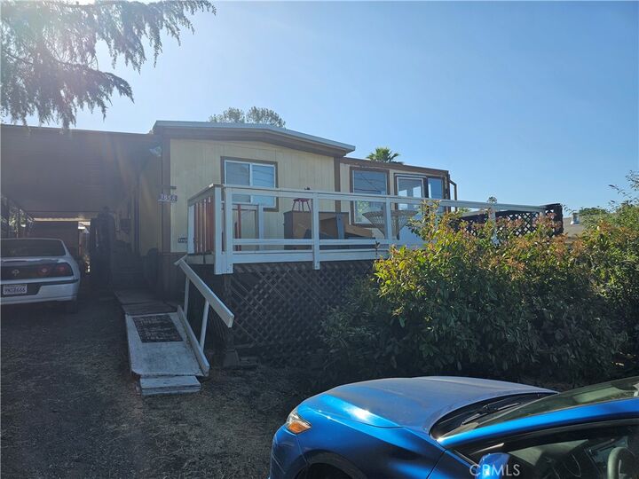 Property Photo:  3858 Hemlock Avenue  CA 95422 