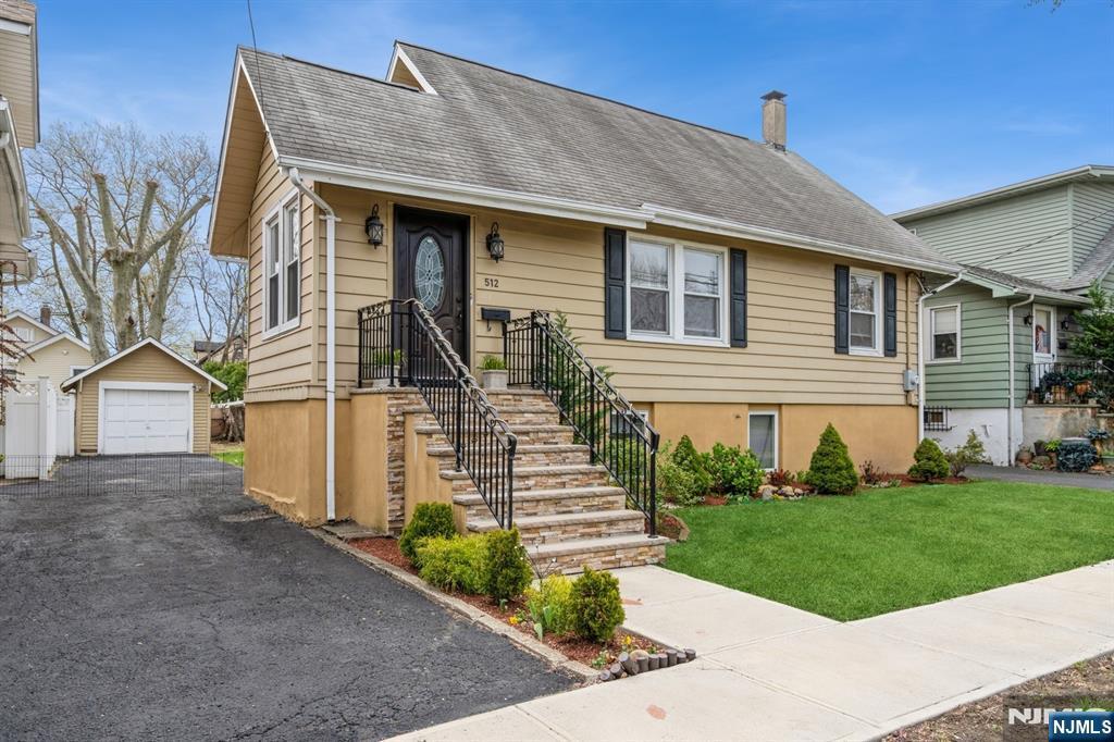 Property Photo: 512 Russell NJ 07657