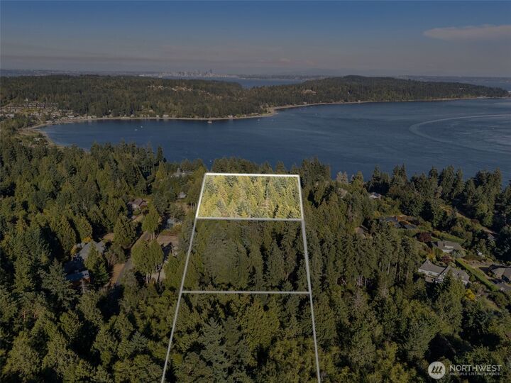Property Photo: 0 Point White Drive NE WA 98110