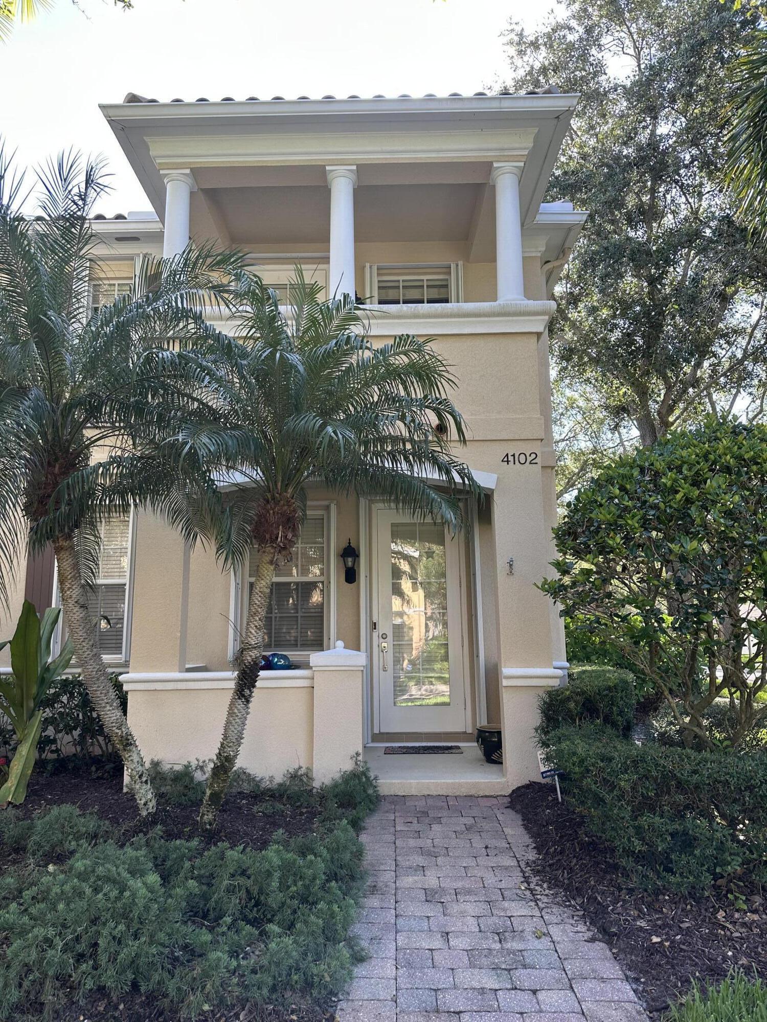 Property Photo: 4102 Community Drive FL 33458