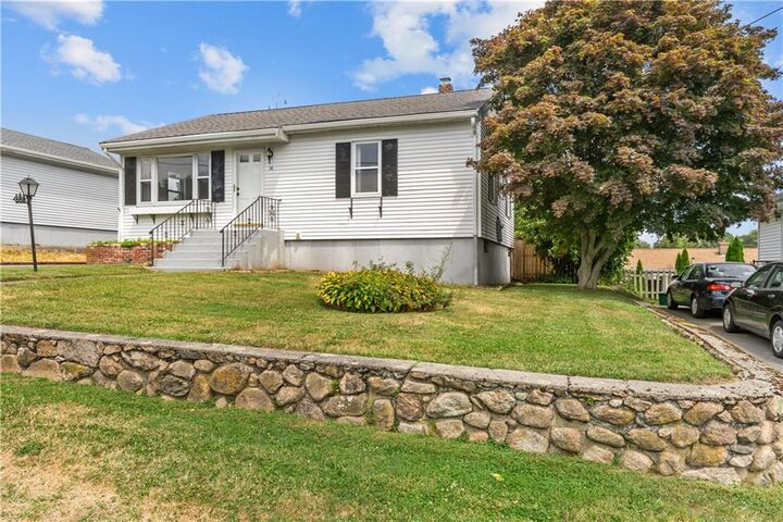 Property Photo: 26 Doris Avenue RI 02878