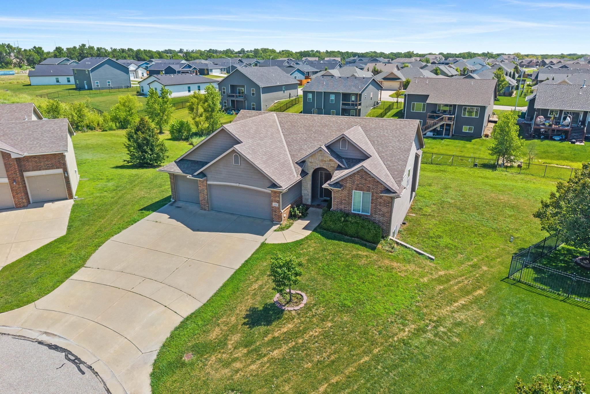 Property Photo: 1314 S Horseback Ct KS 67230