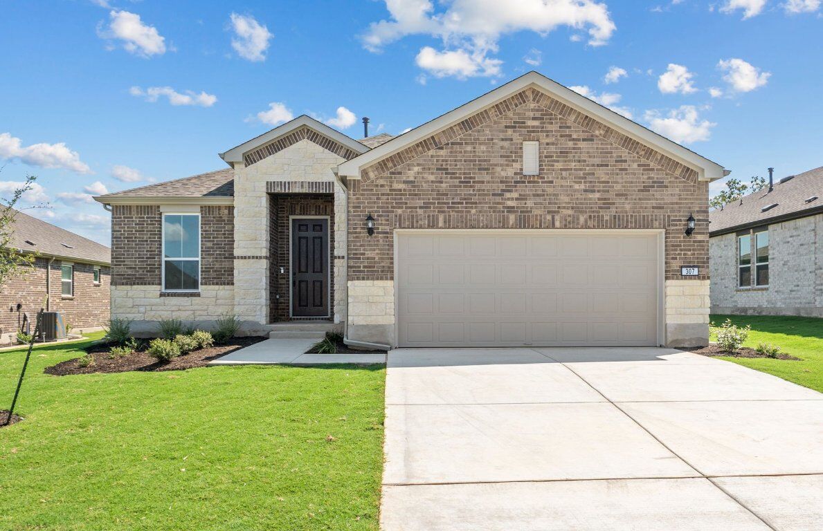 Property Photo:  307 Hickory Creek Road  TX 78633 