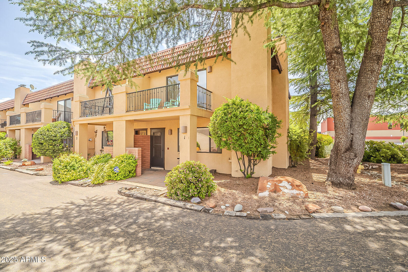Property Photo: 155 S Canyon Diablo Road 1 AZ 86351