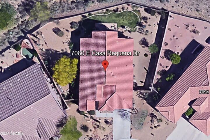 Property Photo:  7080 E Casa Requena Drive  AZ 85118 