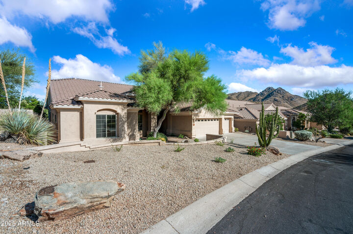 Property Photo:  24667 N 116th Street  AZ 85255 