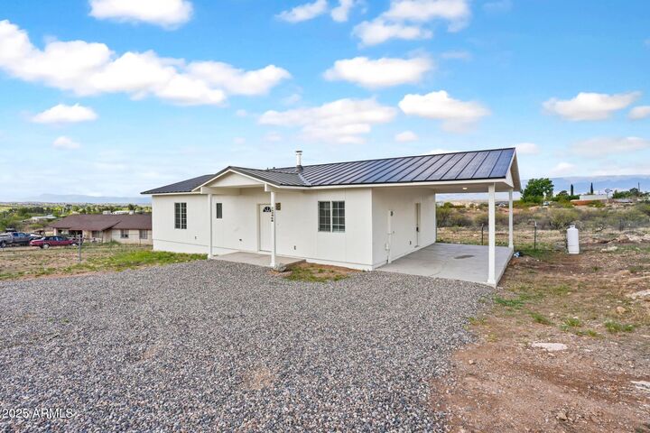 Property Photo:  100 S Blue Heron Drive  AZ 86325 
