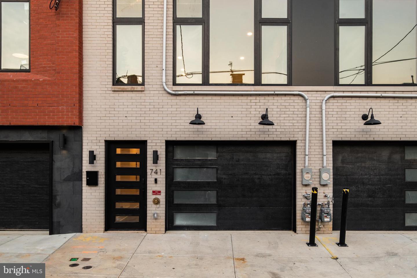 Property Photo: 741 N Capitol Street PA 19130