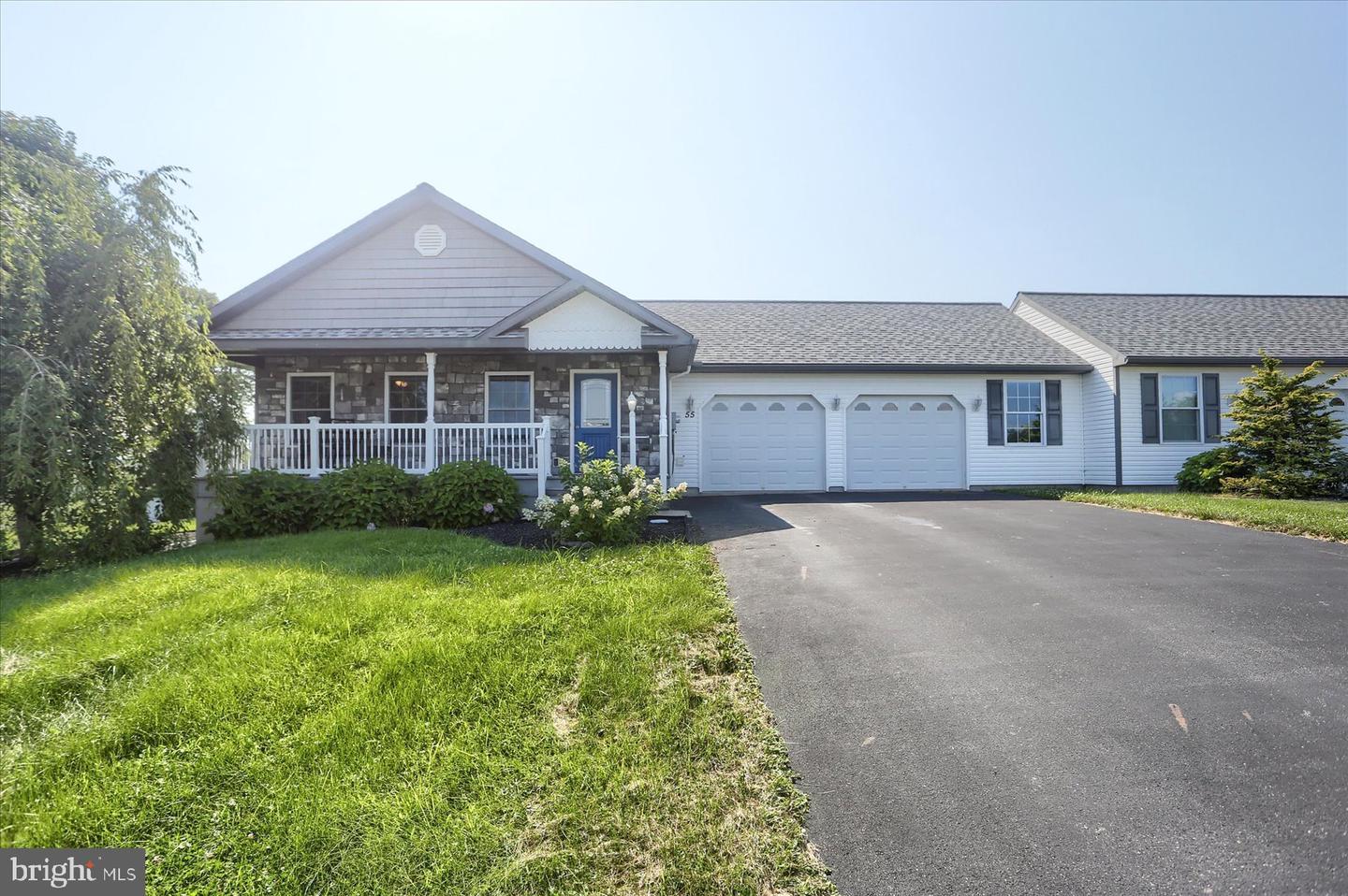 Property Photo: 55 Trinity Drive PA 17737