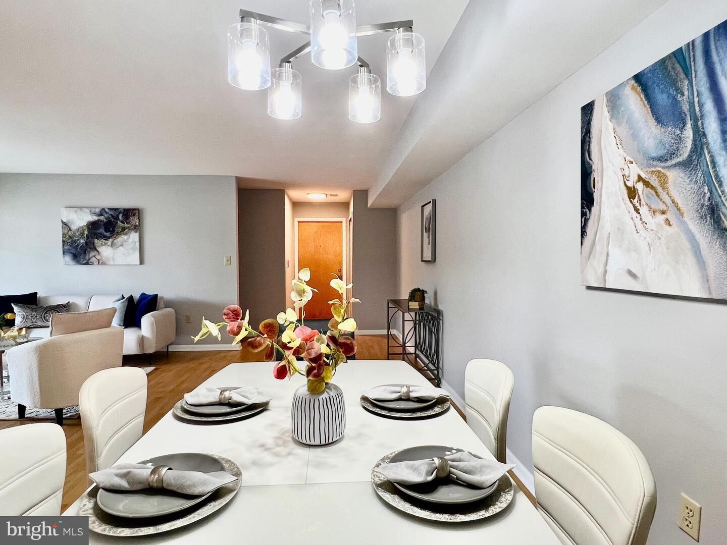 Property Photo: 111 Biscayne Court 4 NJ 08540