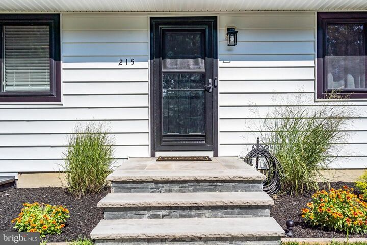 Property Photo: 215 Avenue Road NJ 08088