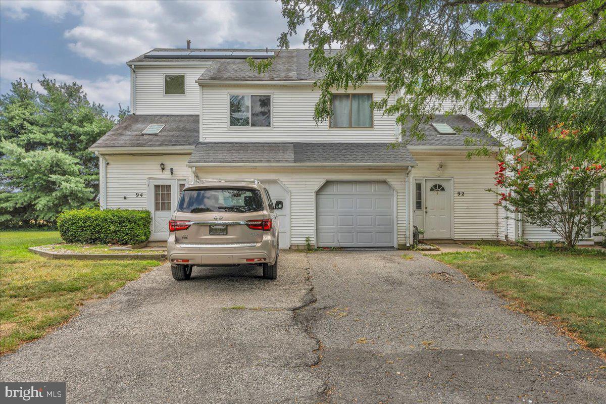 Property Photo: 92 Ginger Drive NJ 08048