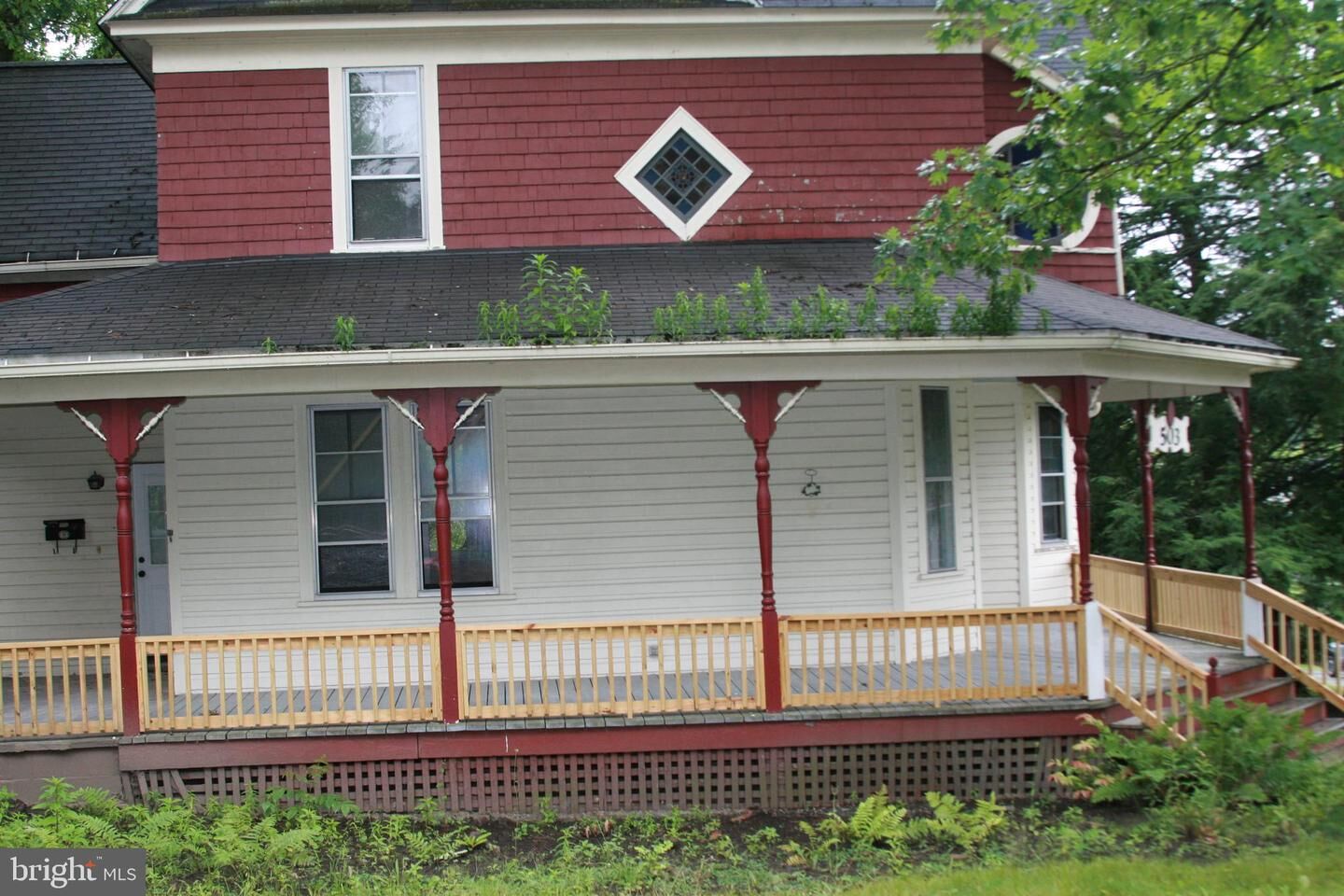 Property Photo:  503 E Alder Street E  MD 21550 