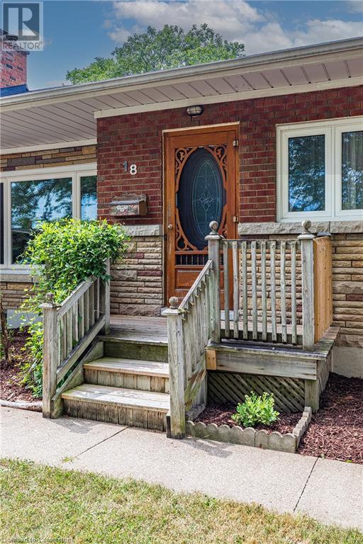 Property Photo: 18 Masterson Drive ON L2T 3P1