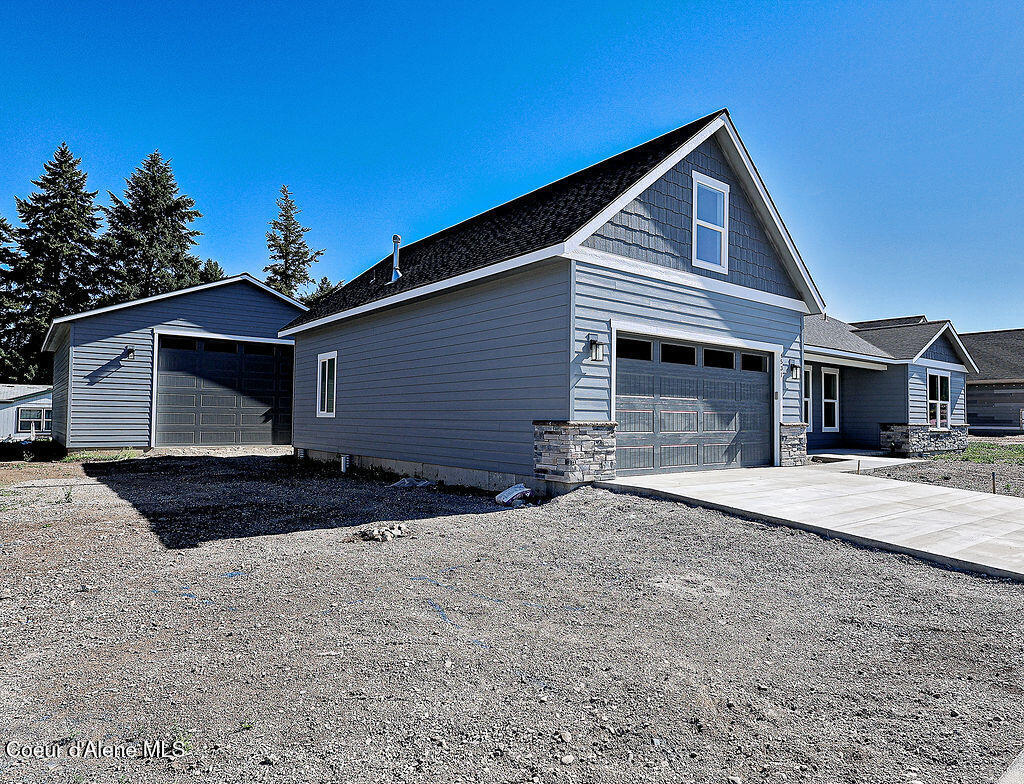 Property Photo: 4531 E Davin Dr ID 83854