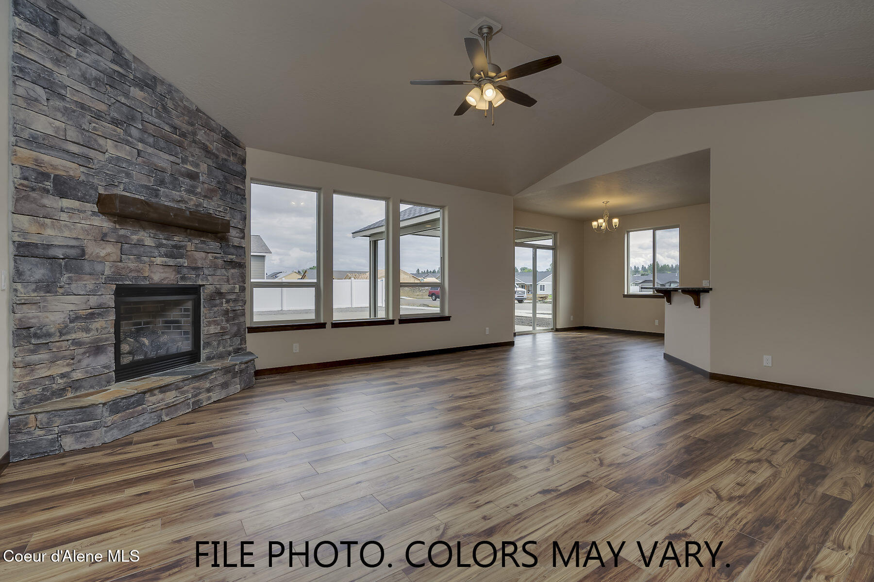 Property Photo: 4477 E Davin Dr ID 83854