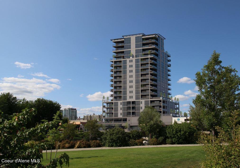 Property Photo: 116 S 3rd St 601 ID 83814