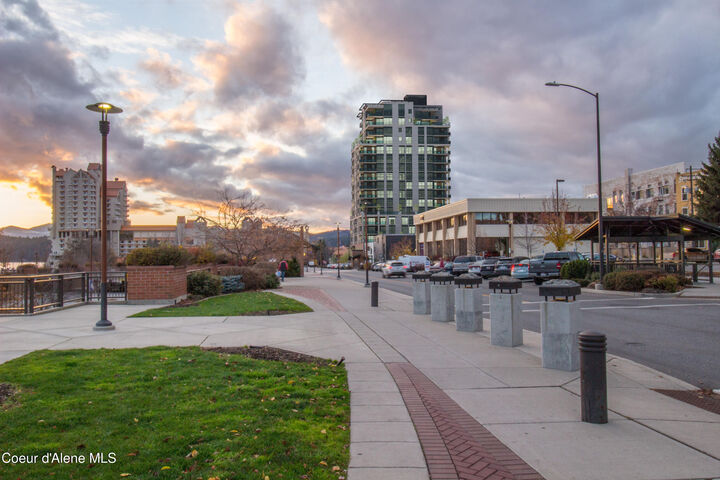 Property Photo: 116 S 3rd St 601 ID 83814