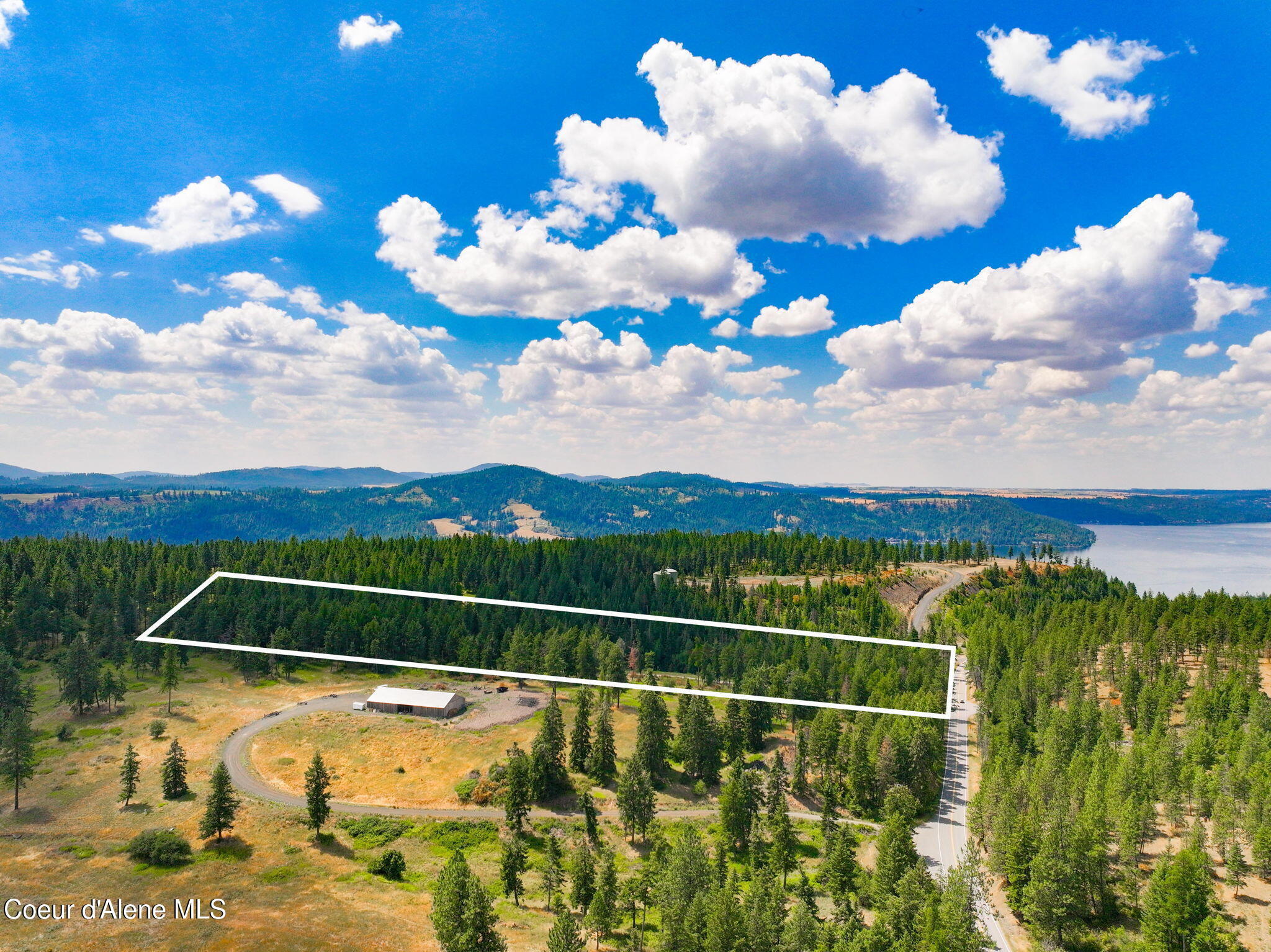 Property Photo: Nna S Hwy 97 ID 83833