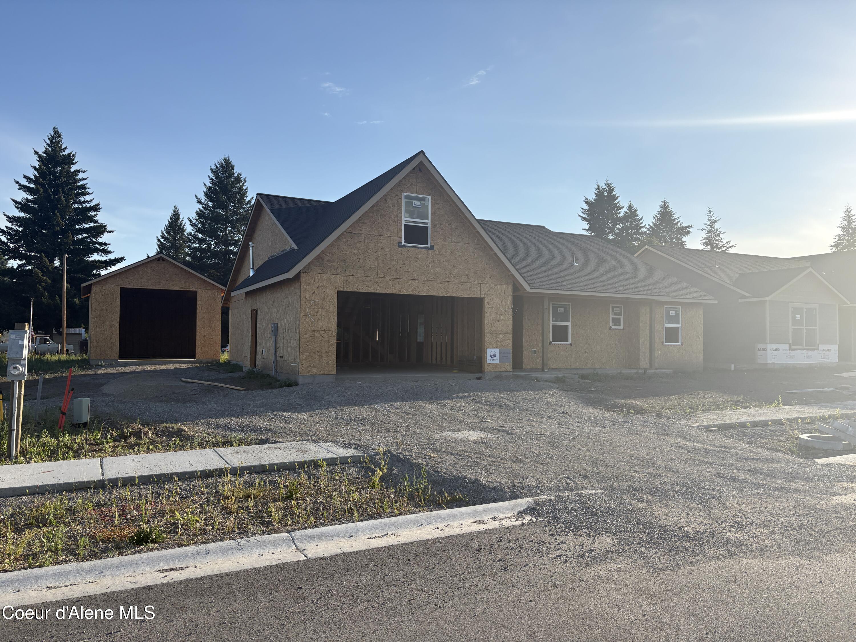 Property Photo: 4451 E Davin Dr ID 83854