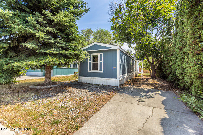 Property Photo: 2130 W Plymouth Circle ID 83815