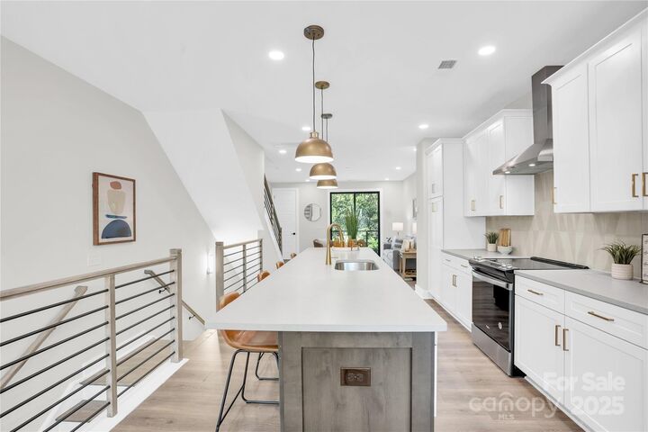 Property Photo: 3453 Byrnes Street NC 28205