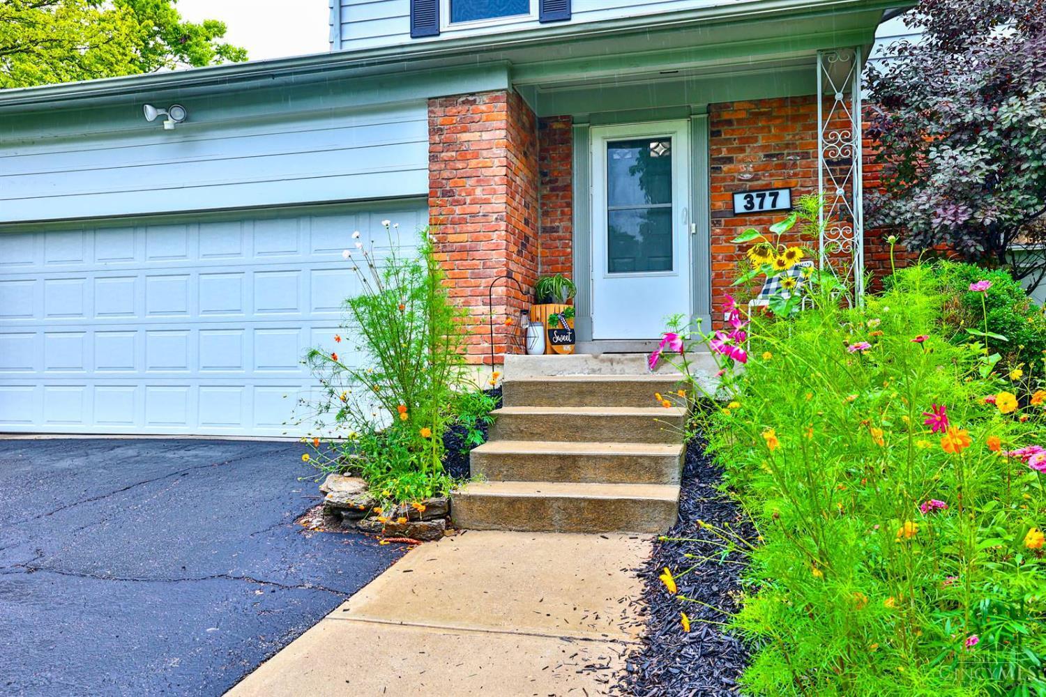 Property Photo:  377 Compton Road  OH 45215 