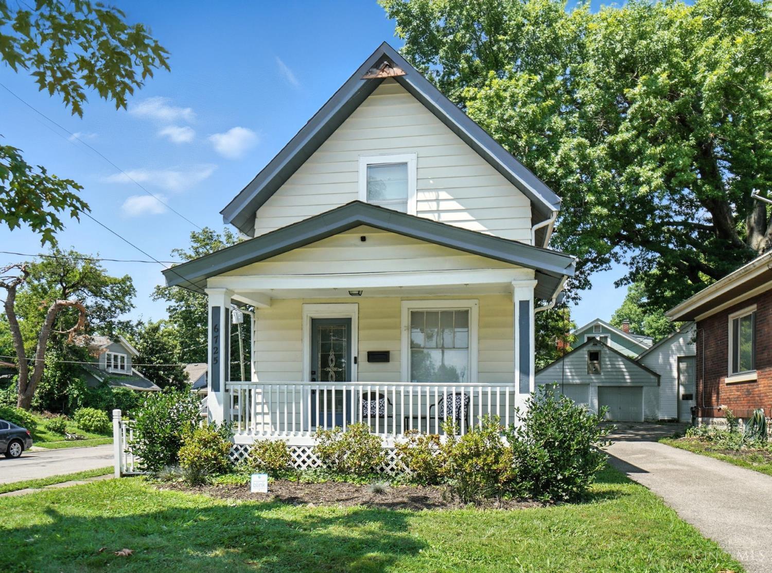 Property Photo: 6725 Alpine Avenue OH 45236
