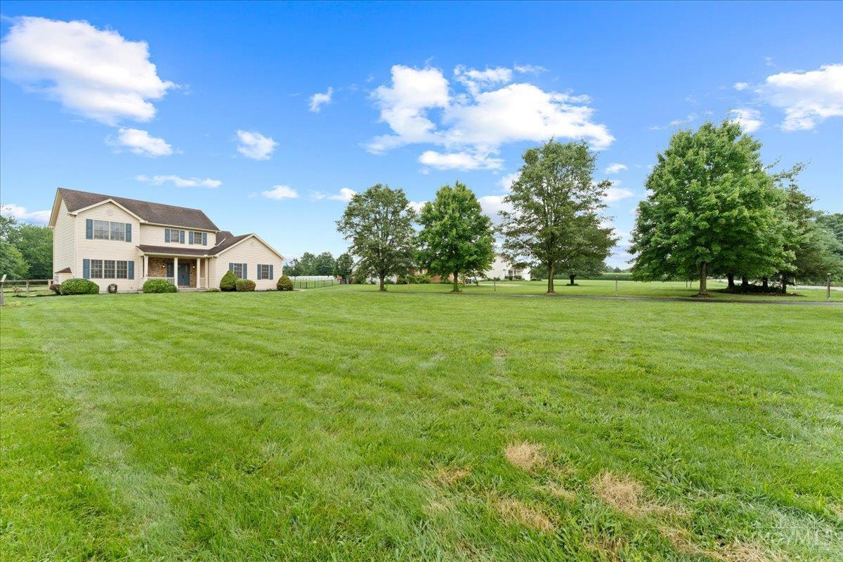 Property Photo: 3836 Springboro Road OH 45036