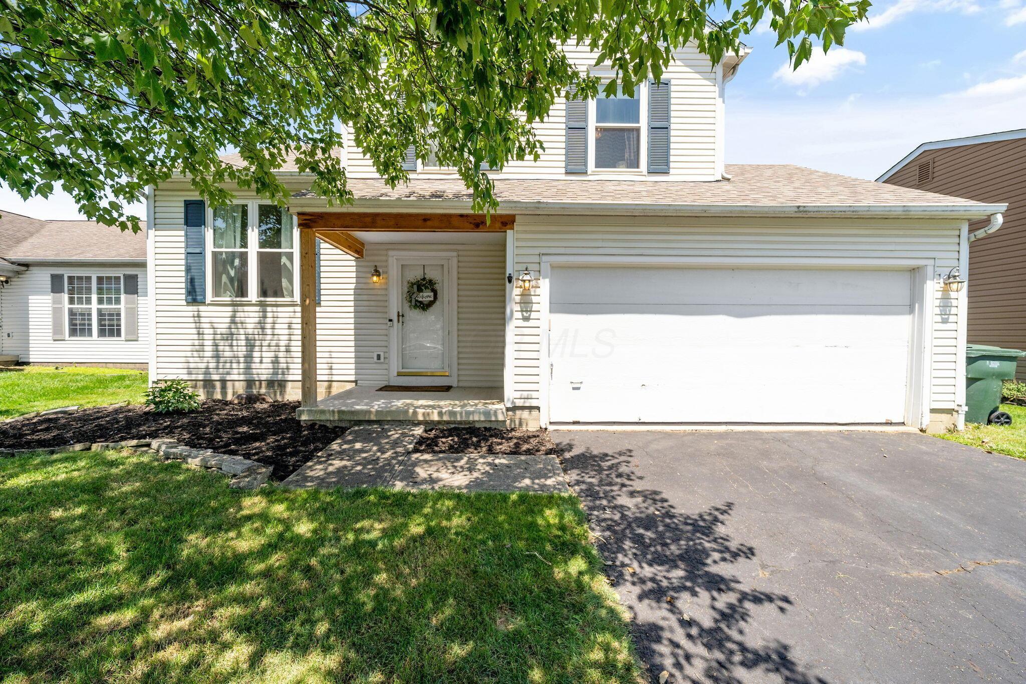 Property Photo:  3492 Mautino Drive  OH 43231 