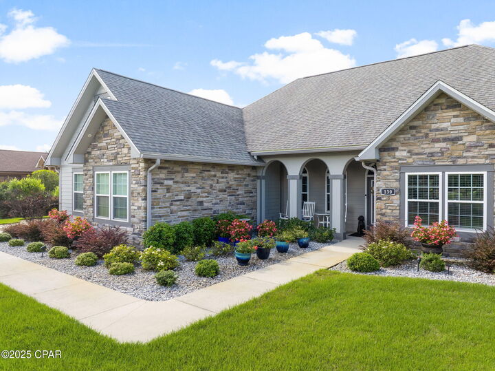 Property Photo:  130 Lake Merial Boulevard  FL 32409 