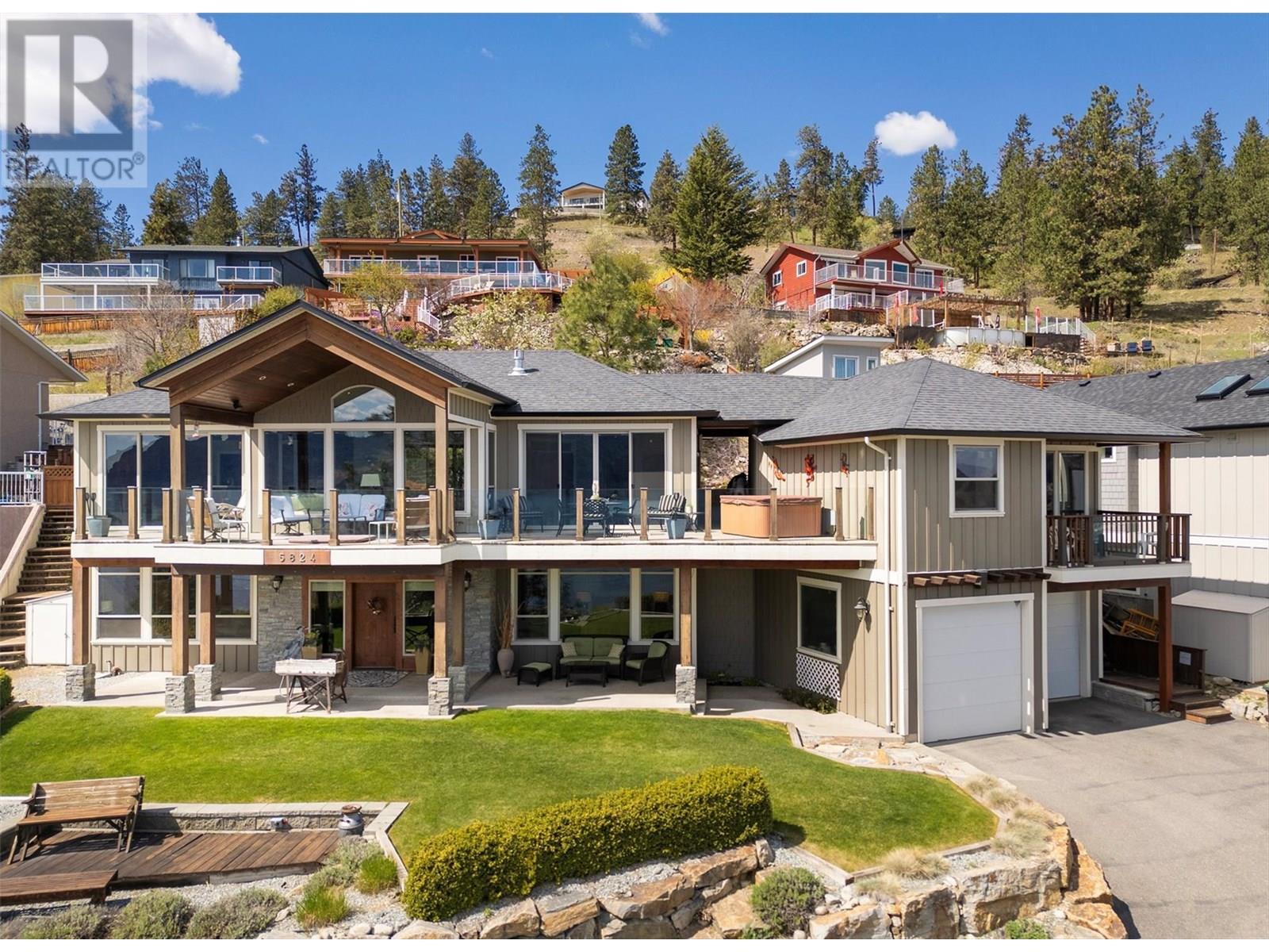 5824 Columbia Avenue  Peachland BC V0H 1X4 photo