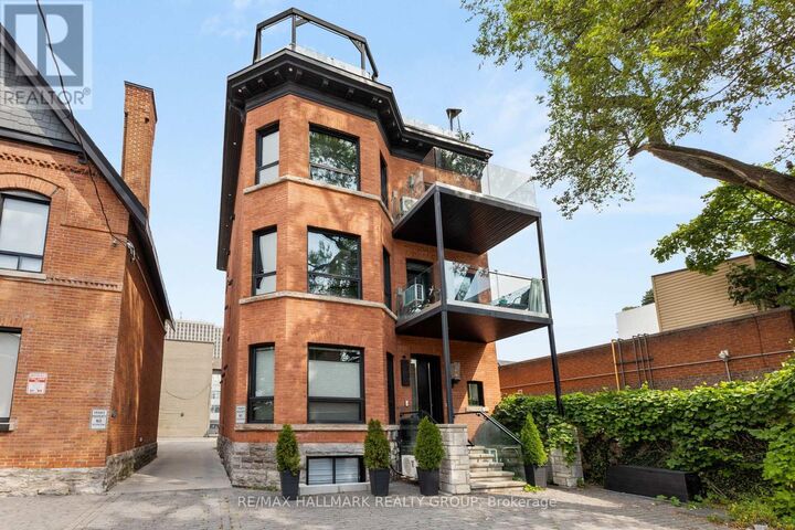 201 Maclaren Street 1  Ottawa ON K2P 0L4 photo