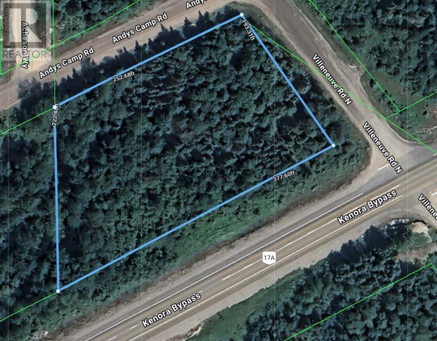 Villeneuve Rd NW  Kenora ON P9N 0B9 photo