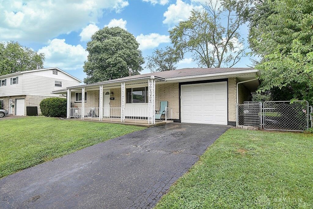 Property Photo:  131 Savoy Avenue  OH 45449 