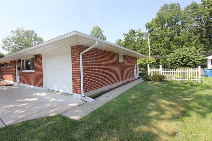 Property Photo:  6529 Harshmanville Road  OH 45424 