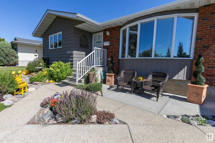 Property Photo: 4804 11A Avenue NW AB T6L 4A8