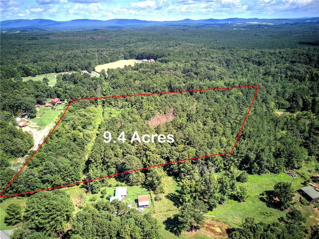 Property Photo: 000 Crowe Springs Spur NW GA 30103